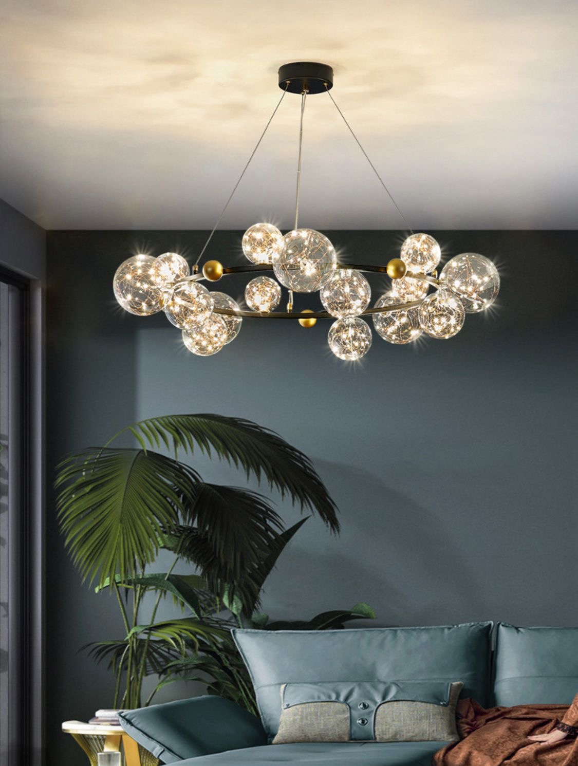 25 Modern Chandeliers Ideas to Transform Your Home with Style and ...