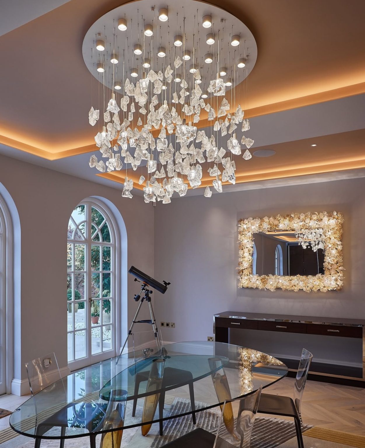 25 Modern Chandeliers Ideas to Transform Your Home with Style and ...