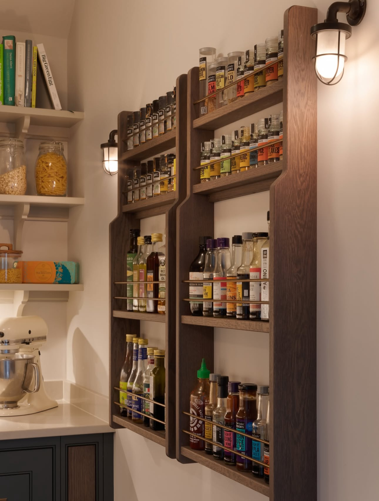 35 Pantry Shelving Ideas to Transform Small Spaces with Creative ...