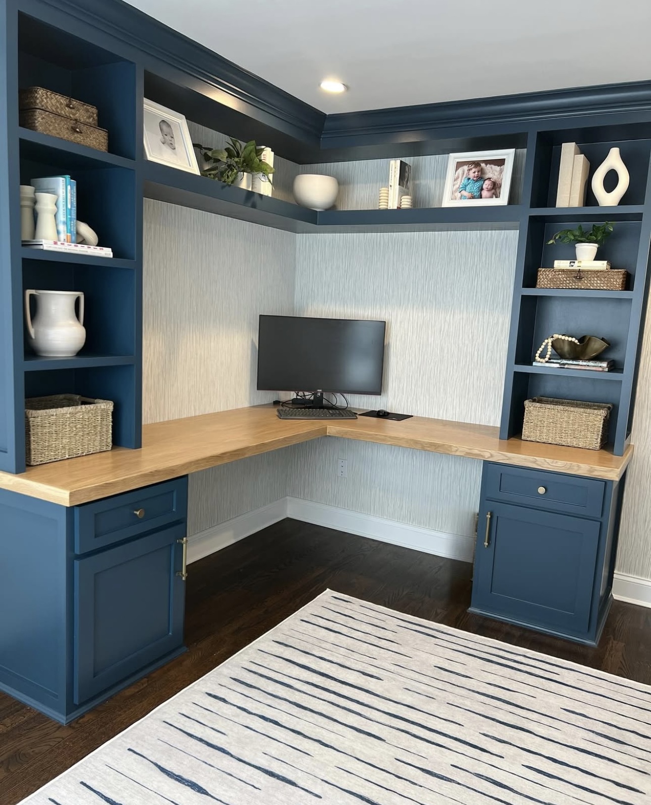 25 Corner Desk Ideas to Transform Your Home Office into a Stylish and ...