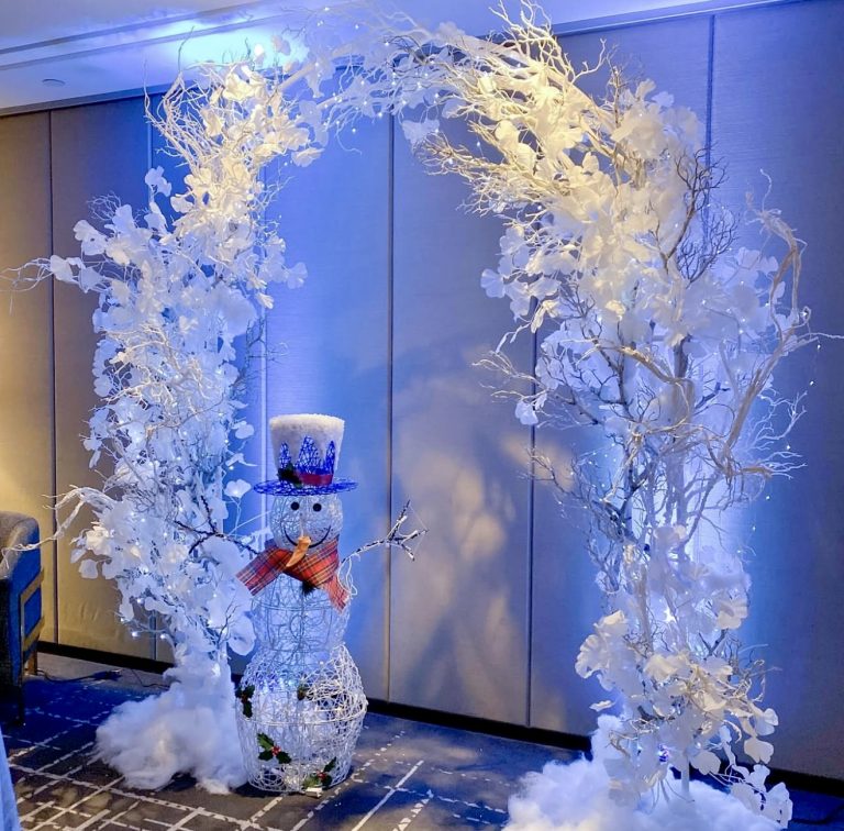 25 Winter Wonderland Decorations to Transform Your Home, Office, or ...