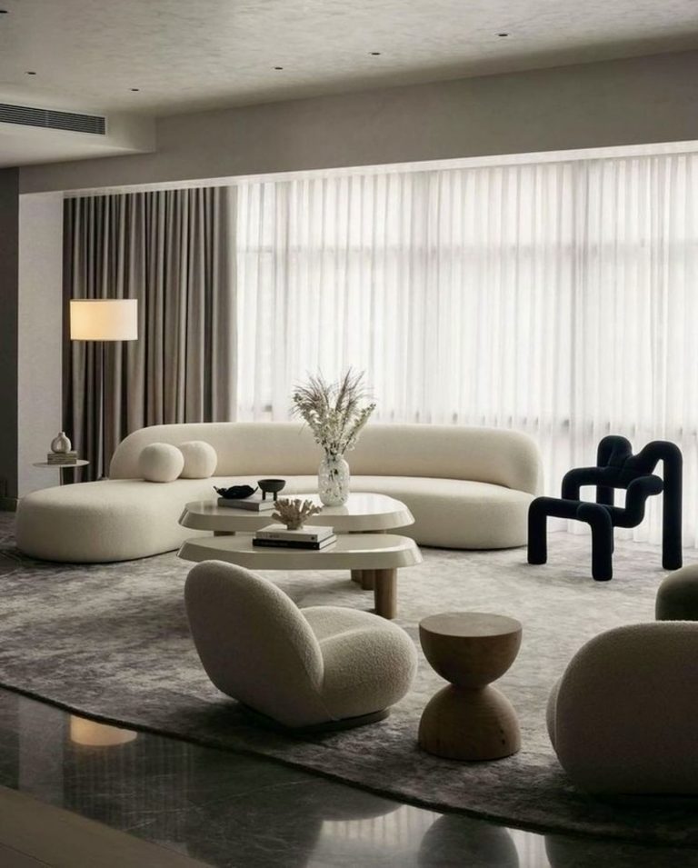 30 Minimalist Living Room 2026 Ideas for Modern, Cozy and Timeless Home ...