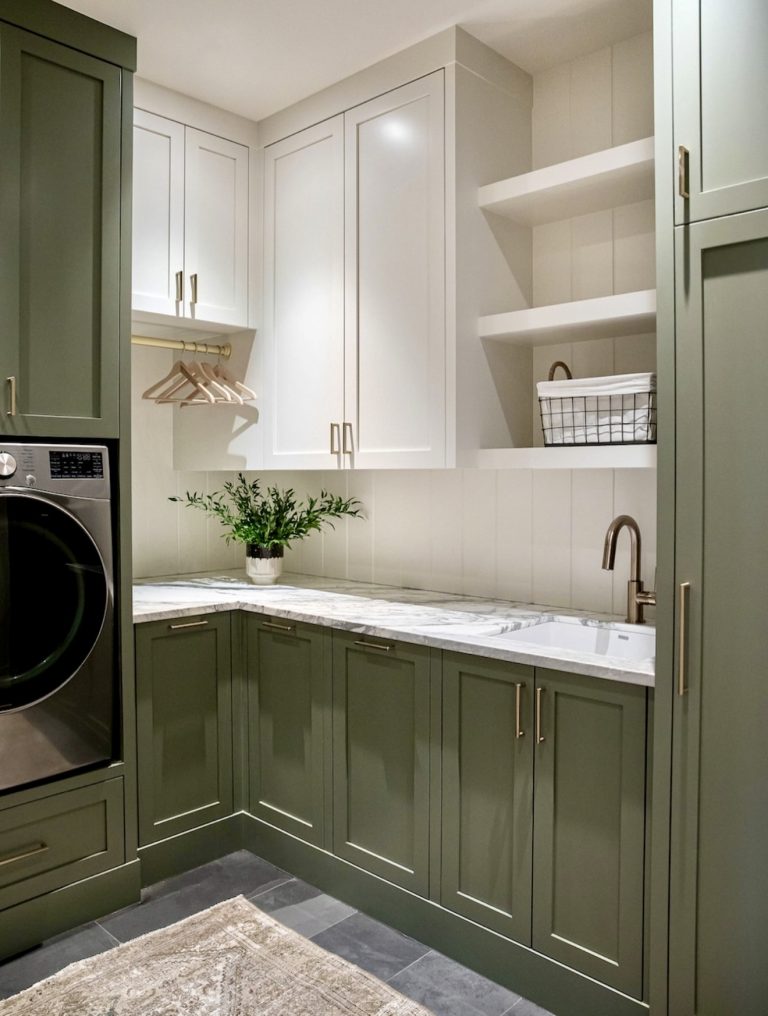 Luxury Apartment Laundry Rooms: Creating Elegant and Functional Laundry ...