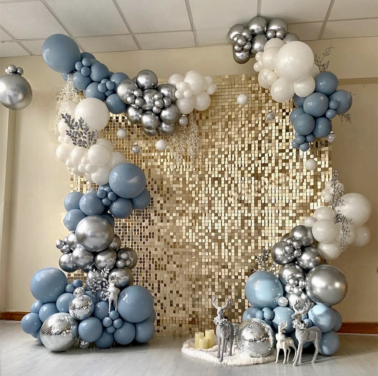 25 Winter Wonderland Decorations to Transform Your Home, Office, or ...
