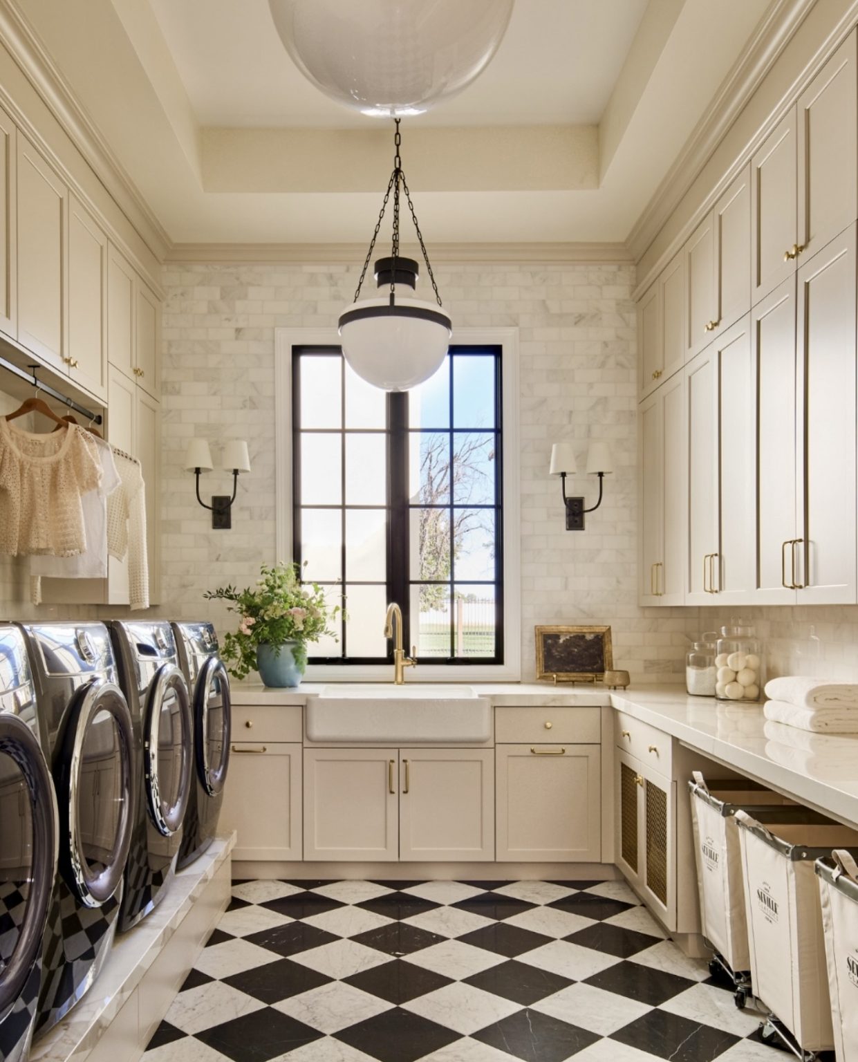 View of 11 Laundry Room Remodel Ideas That Elevate This Space