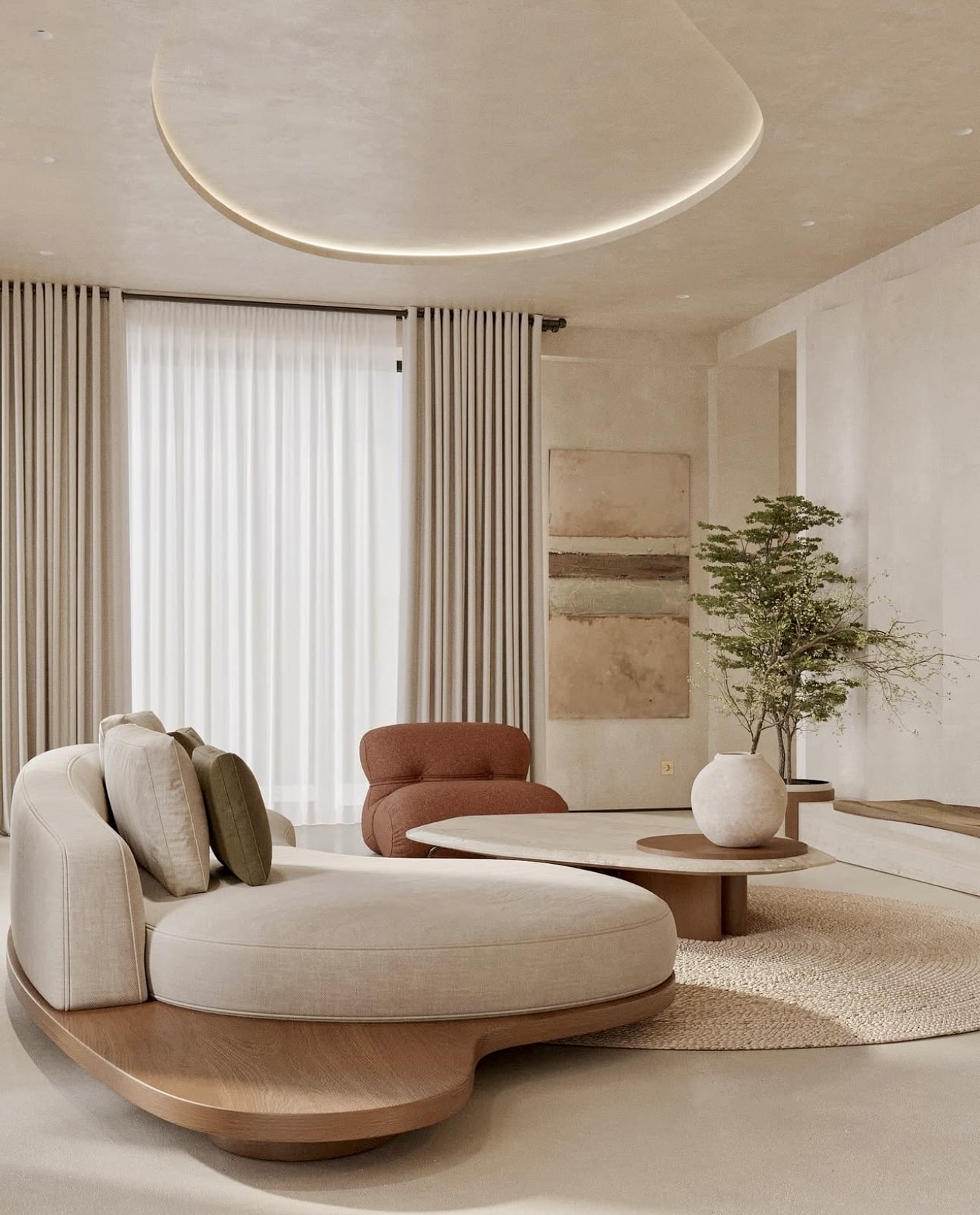 30 Minimalist Living Room 2026 Ideas for Modern, Cozy and Timeless Home ...