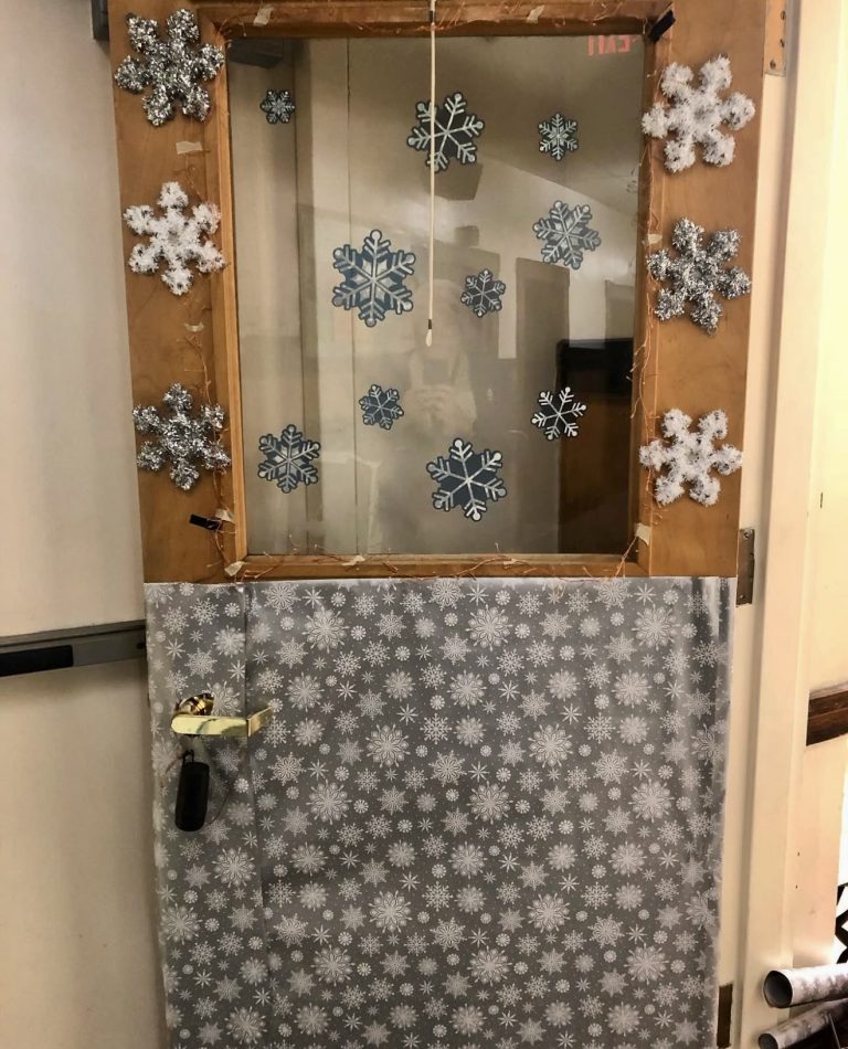 30 Winter Door Decorations Classroom Ideas to Inspire Creativity and ...