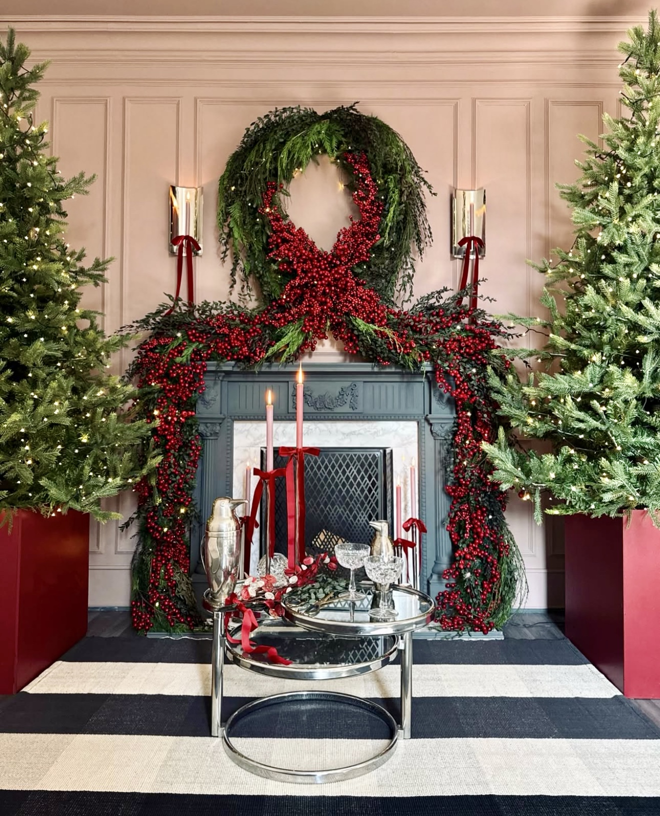 35 Winter Decor Ideas for the Home to Create a Cozy, Rustic and Modern ...