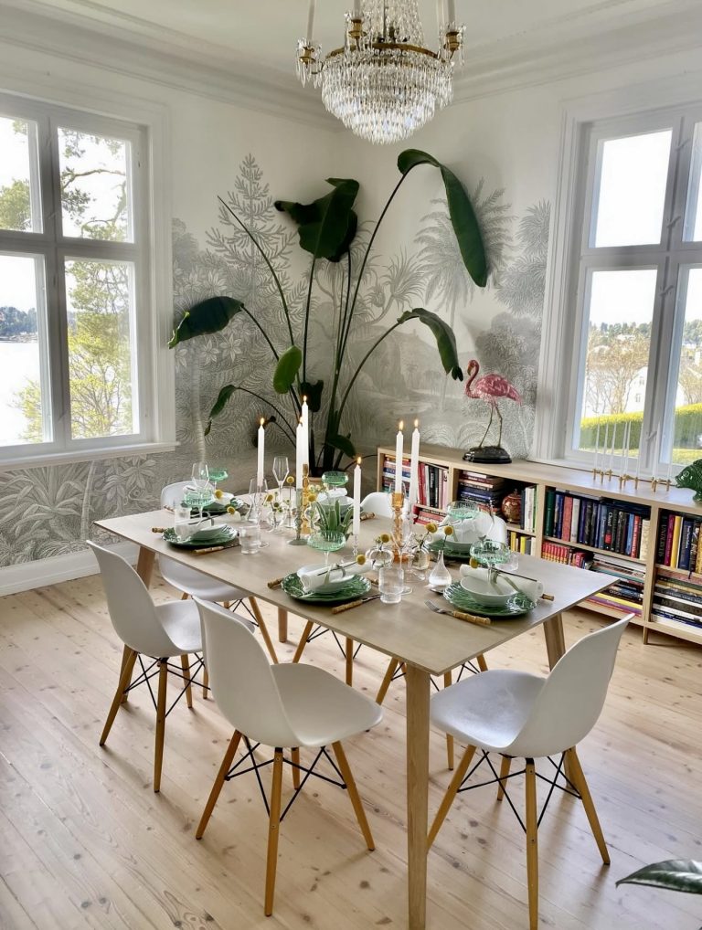 Visual Reference: 35 Dining Room Decor 2026 Ideas Modern Luxury Farmhouse And