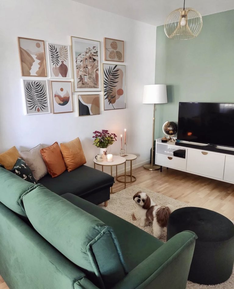 30 Small Living Room Ideas 2026 to Make Your Space Very Cozy, Stylish ...