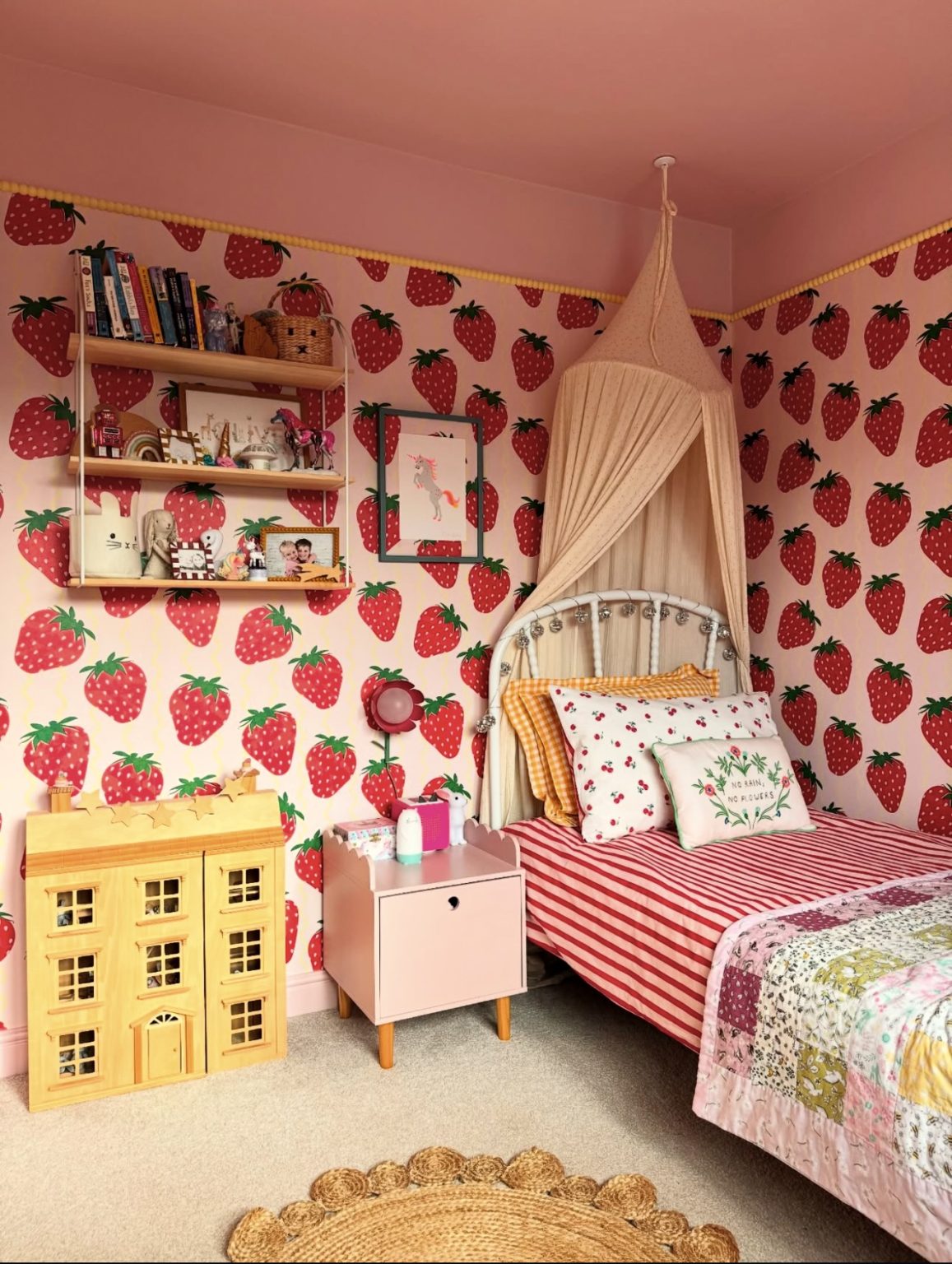 30 Teen Girl Bedrooms 2026: Aesthetic, Boho, Preppy and Pink Design ...
