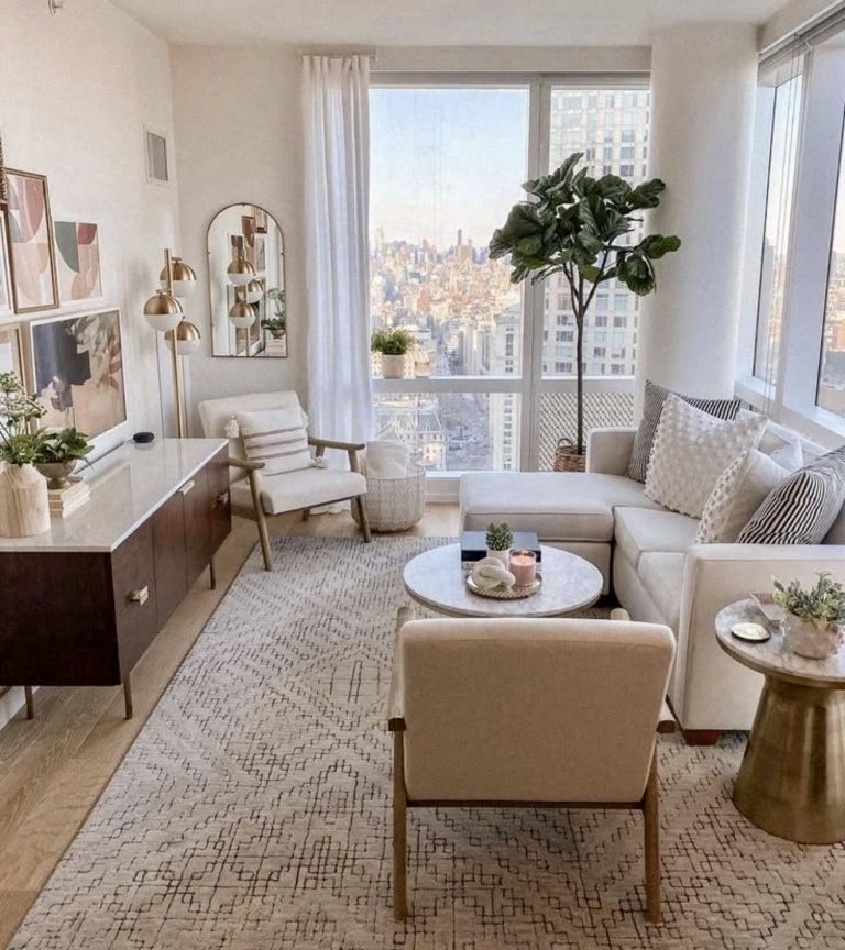 30 Small Living Room Ideas 2026 to Make Your Space Very Cozy, Stylish ...