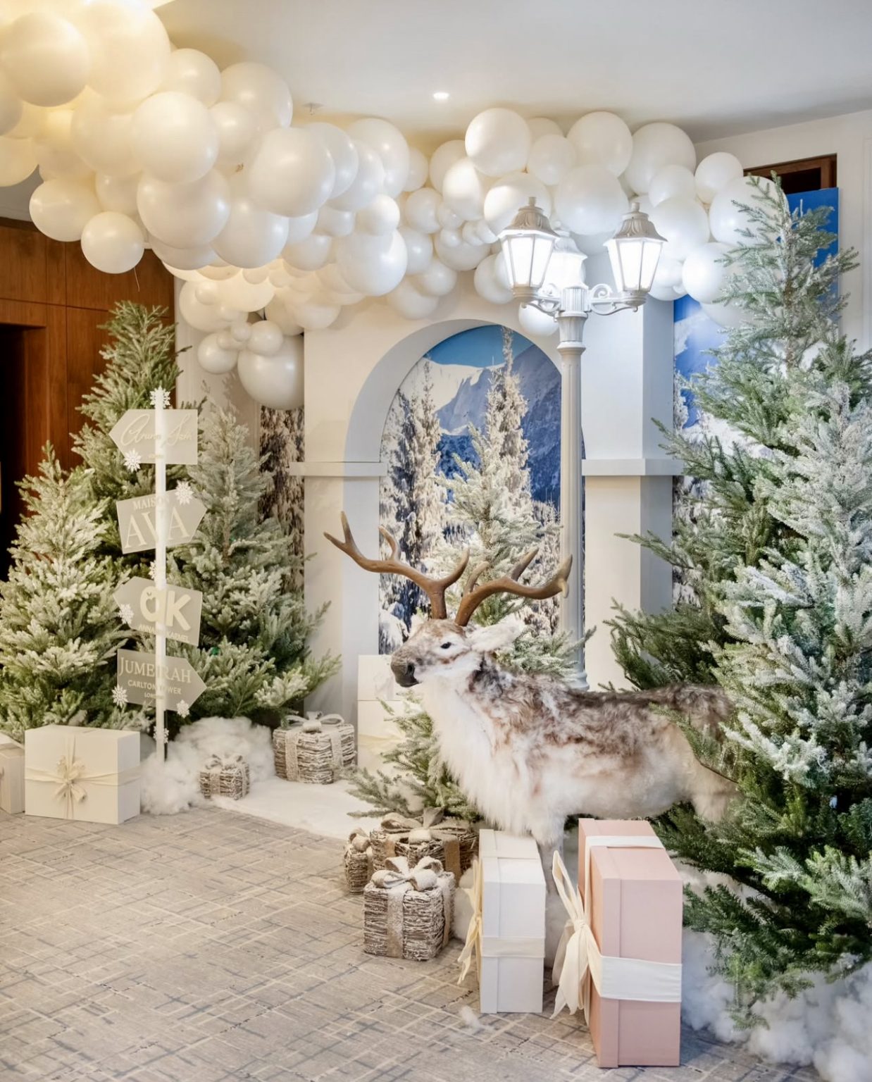 25 Winter Wonderland Decorations to Transform Your Home, Office, or ...