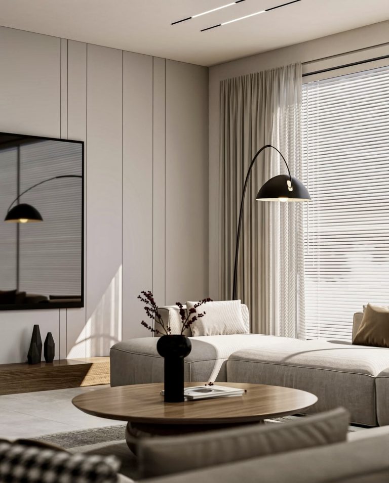 30 Minimalist Living Room 2026 Ideas for Modern, Cozy and Timeless Home ...