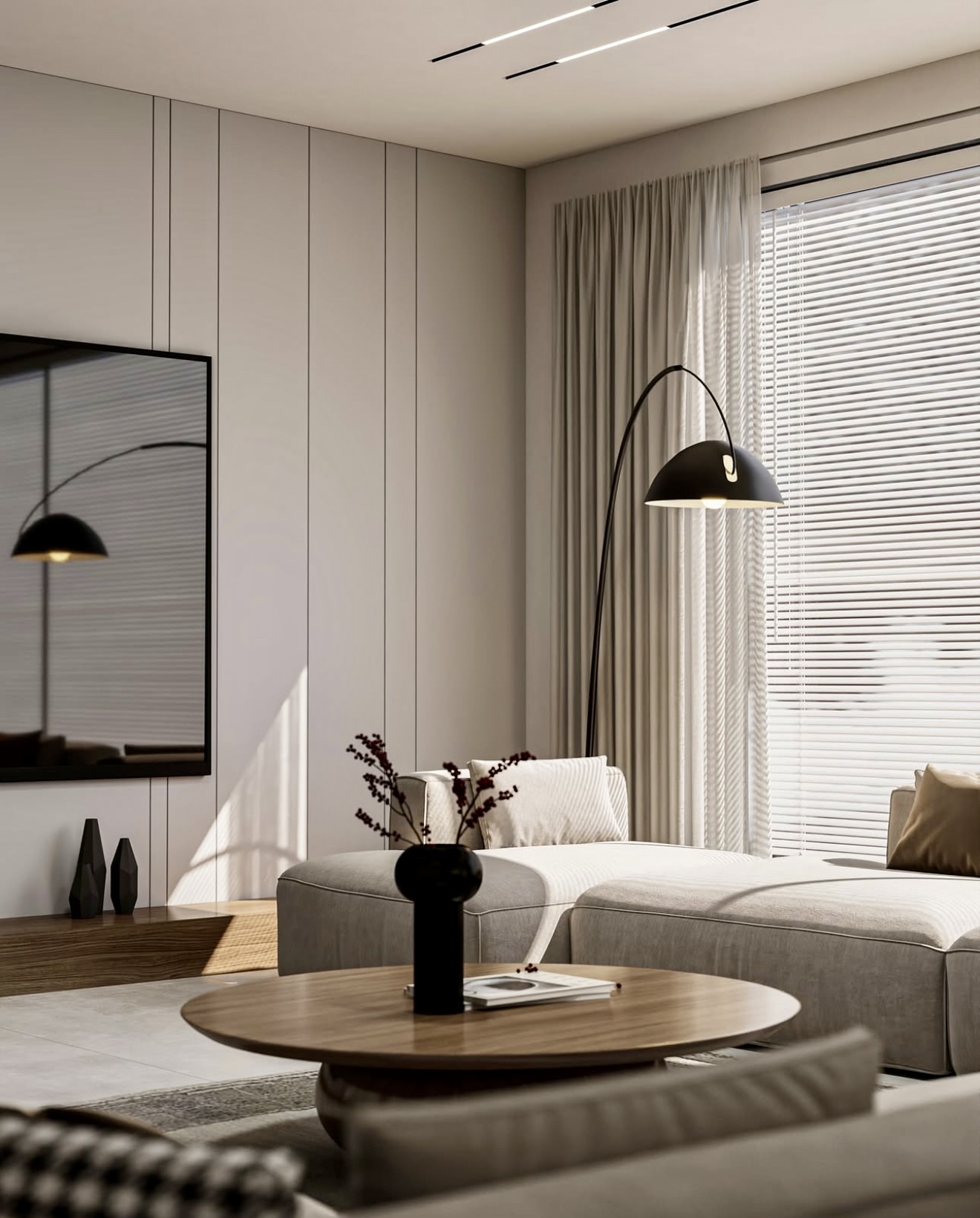 30 Minimalist Living Room 2026 Ideas for Modern, Cozy and Timeless Home ...