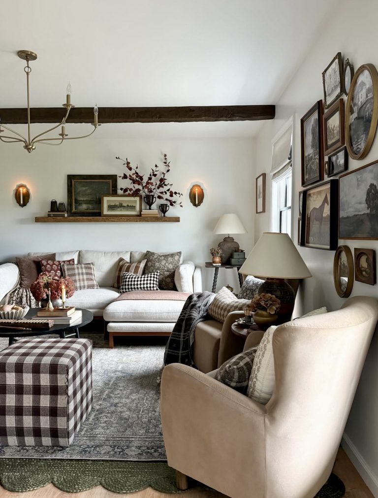 30 Small Living Room Ideas 2026 to Make Your Space Very Cozy, Stylish ...