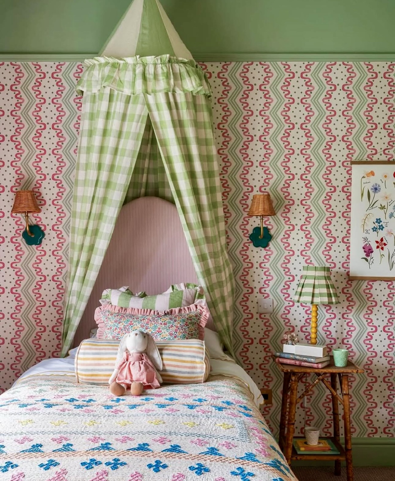 30 Teen Girl Bedrooms 2026: Aesthetic, Boho, Preppy and Pink Design ...