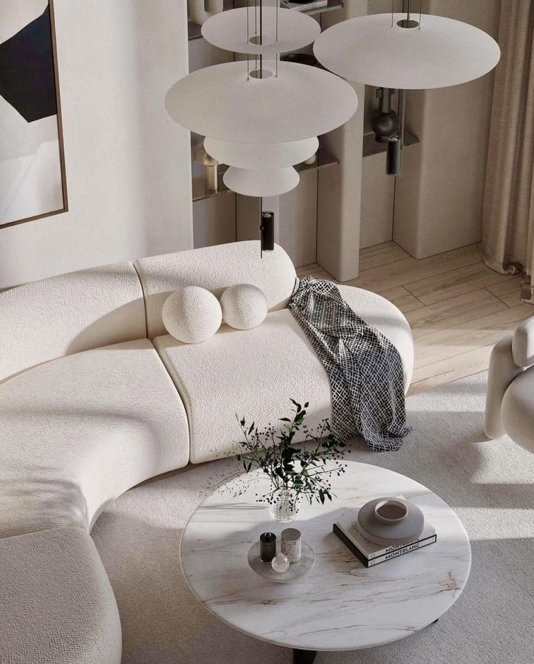 30 Minimalist Living Room 2026 Ideas for Modern, Cozy and Timeless Home ...