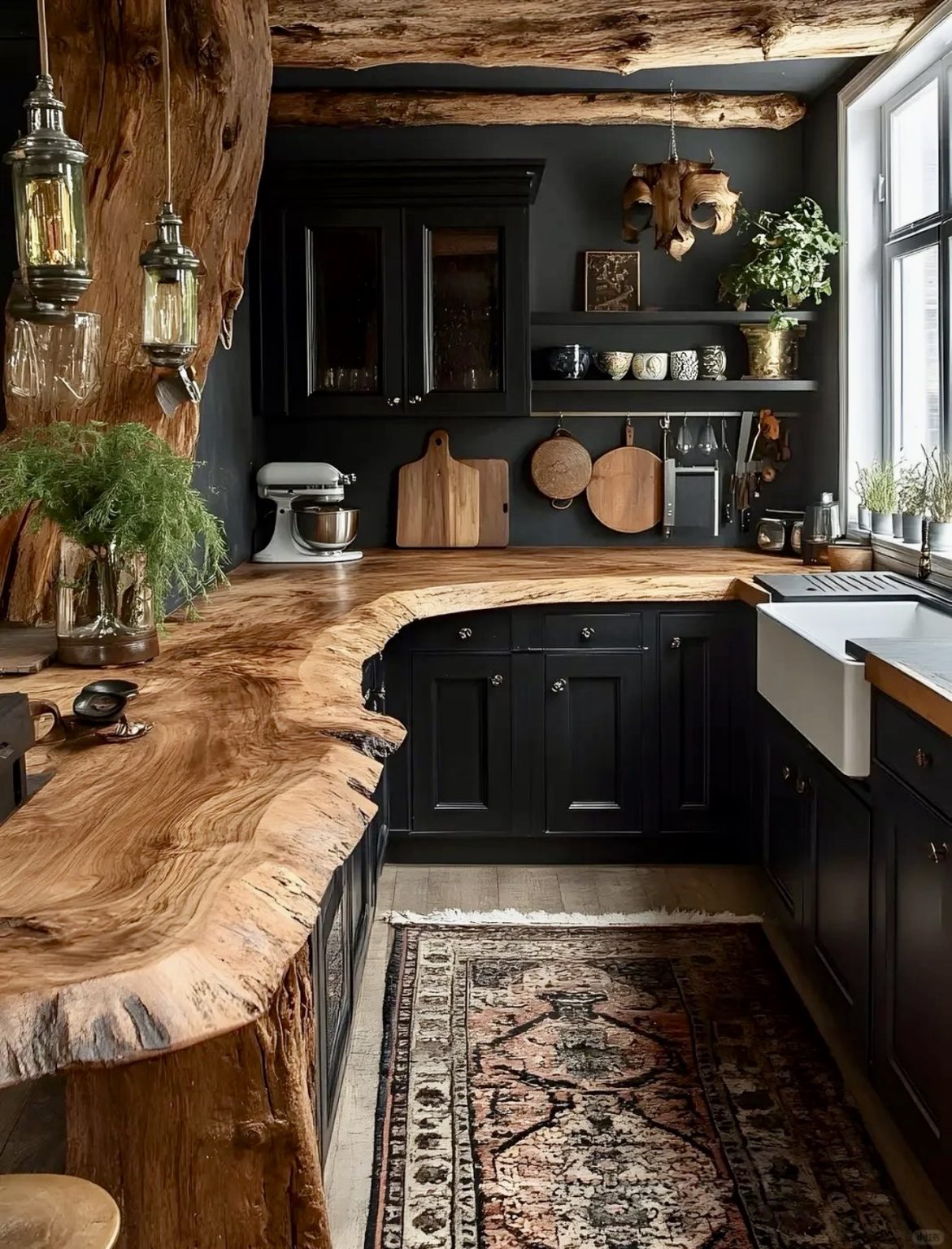 30 Rustic Kitchen 2026 Design Ideas: Modern Farmhouse, Cabinets ...