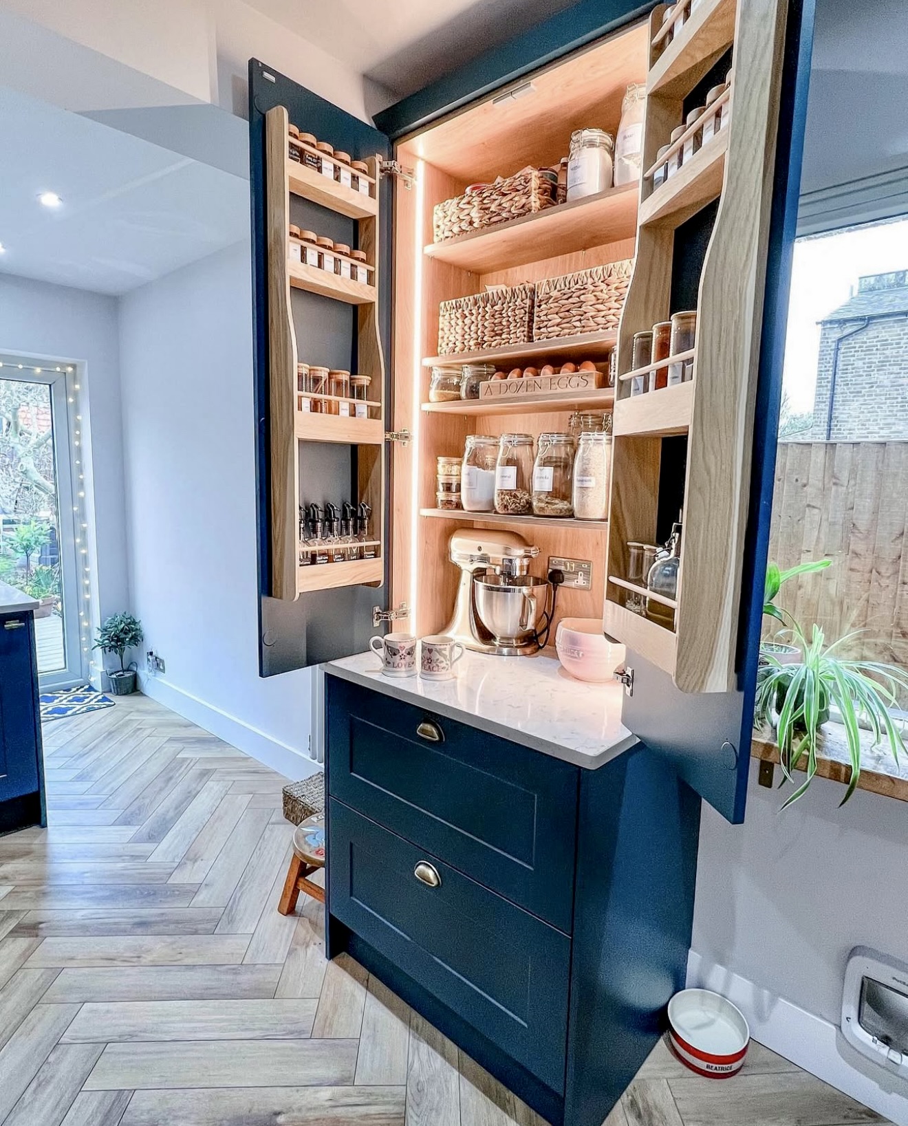 30 Small Pantry Ideas 2026 to Transform Your Kitchen with Stylish ...
