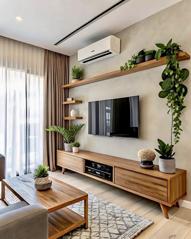 30 Living Room TV Wall Ideas 2026: Modern Luxury Interiors with ...
