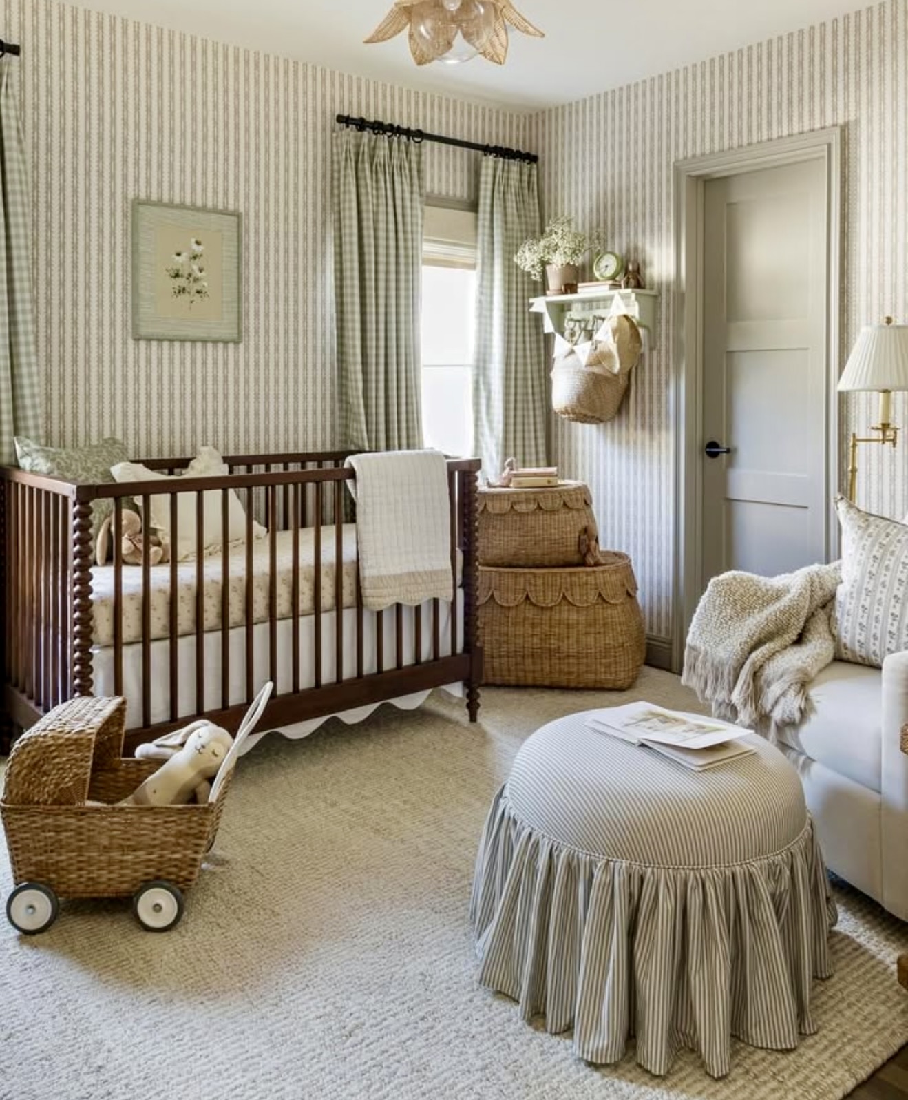 35 Nursery Ideas 2026: Cozy, Neutral, Whimsical and Unique Designs for ...