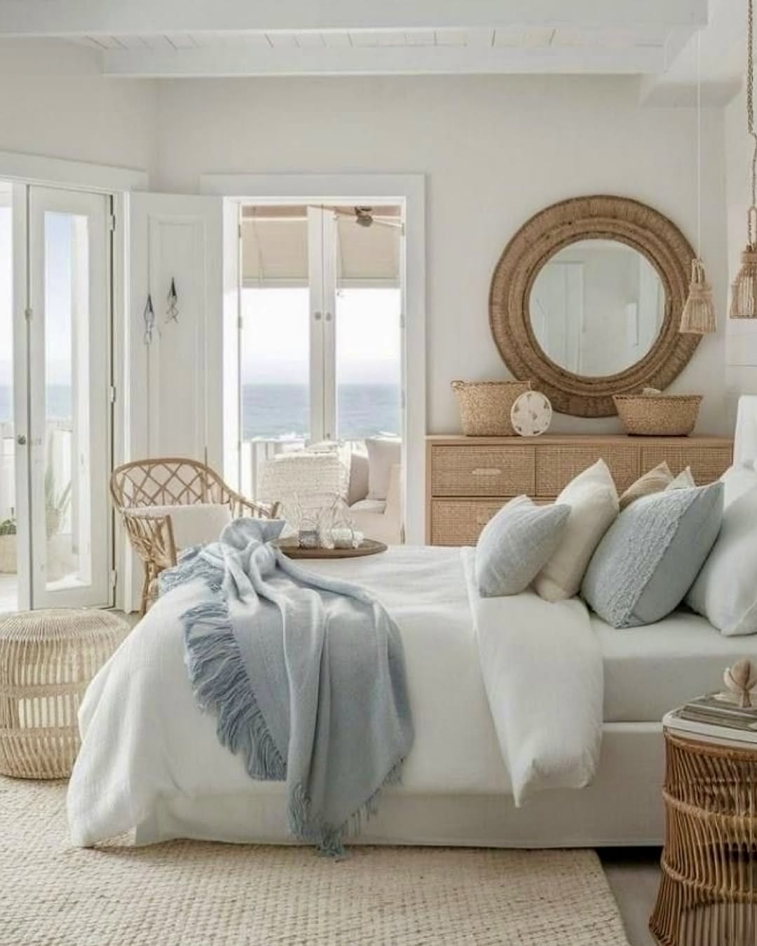 35 Coastal Bedroom Ideas 2026 for a Relaxing, Modern and Cozy Beach ...
