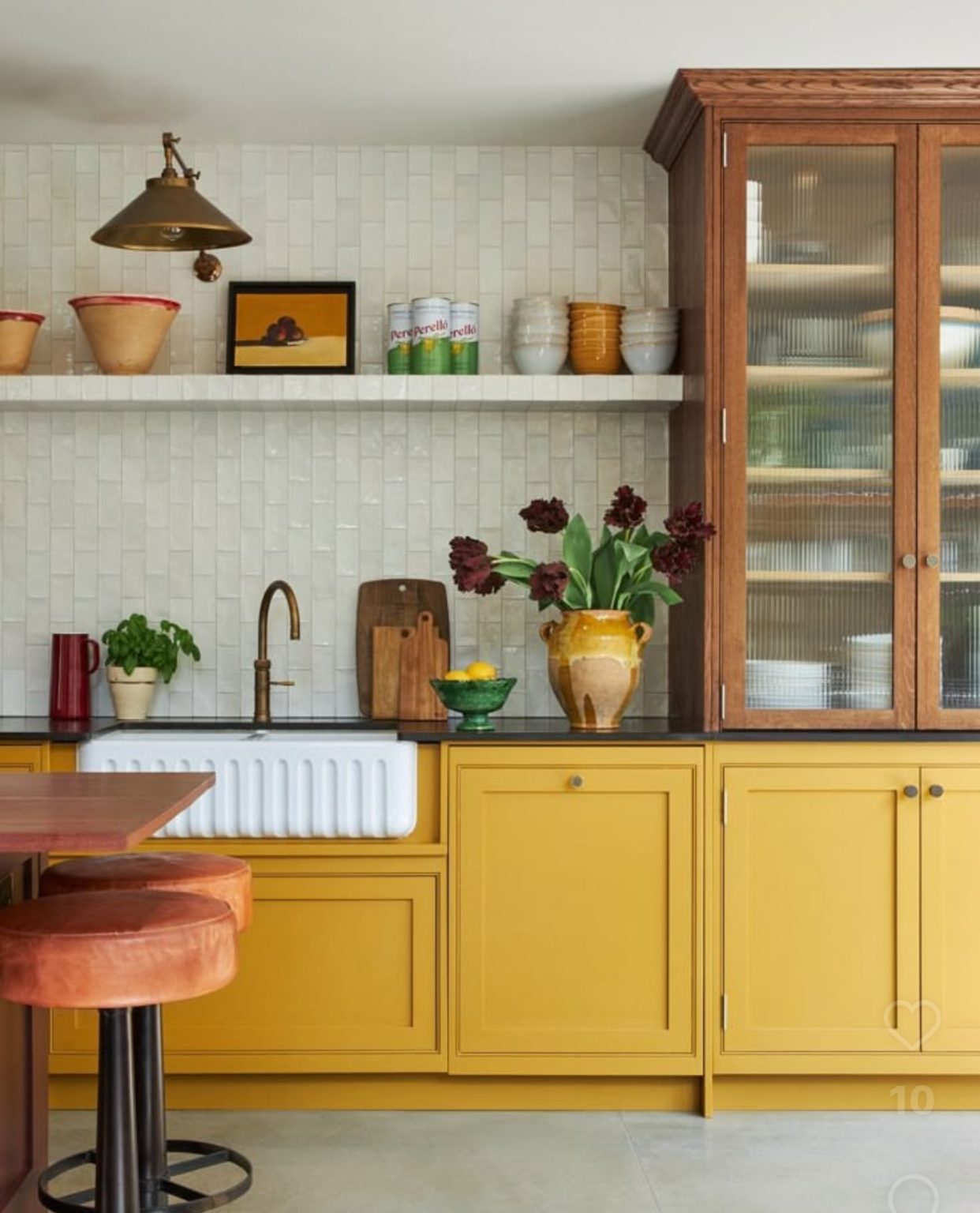 25 Yellow Kitchen 2026 Ideas: From Butter Pastels to Bold Mustard ...