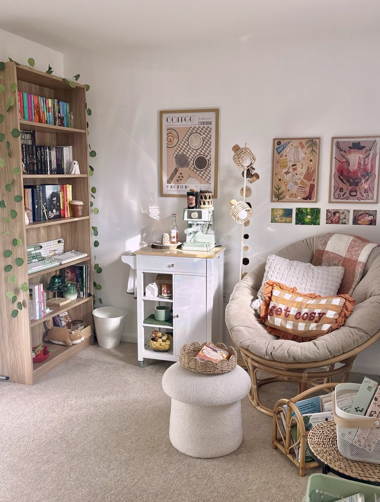 35 Reading Corner 2026 Ideas to Create Cozy, Stylish and Inspiring ...