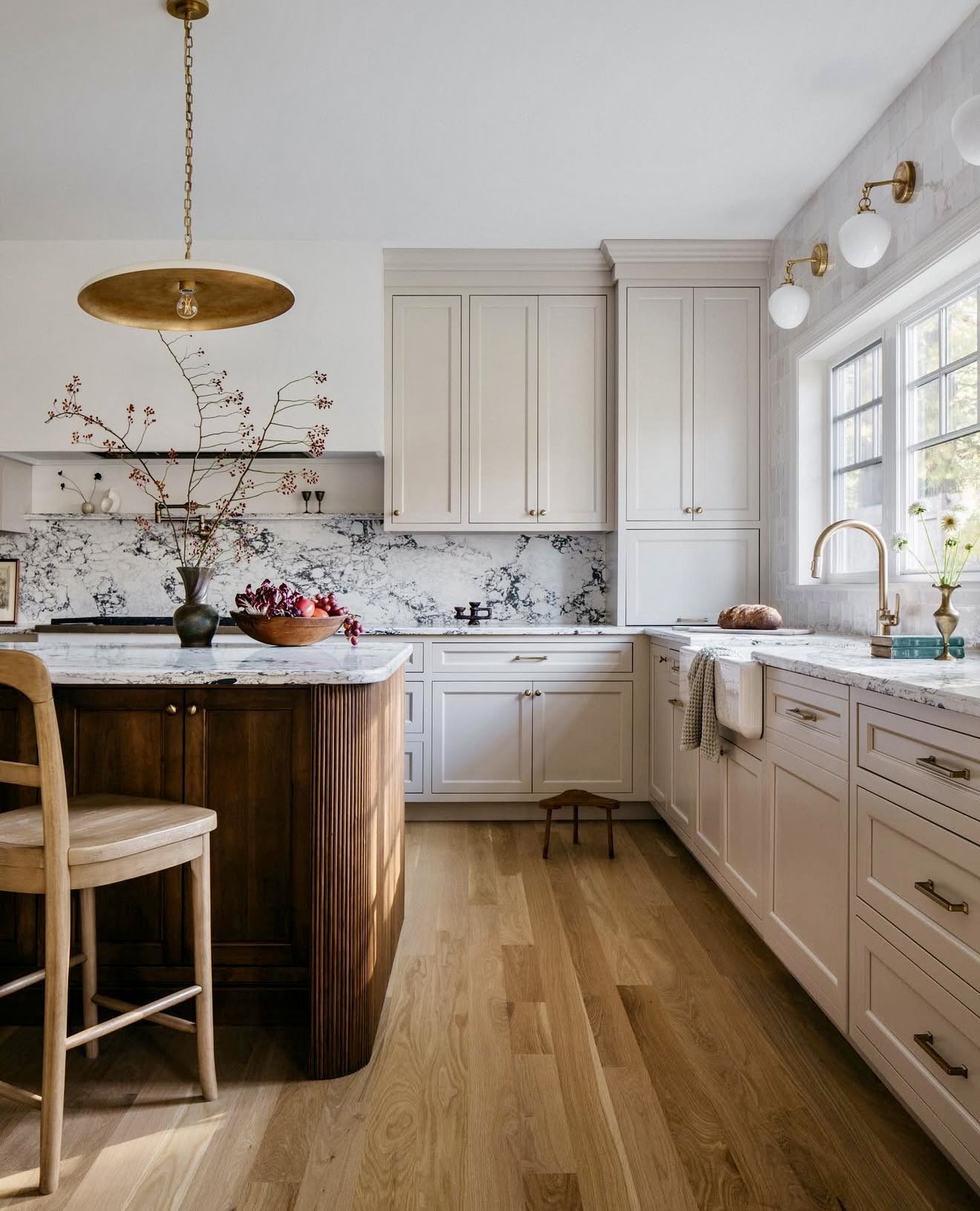 30 Kitchen Cabinet Color Ideas 2026: Stylish, Timeless and Bold Trends ...