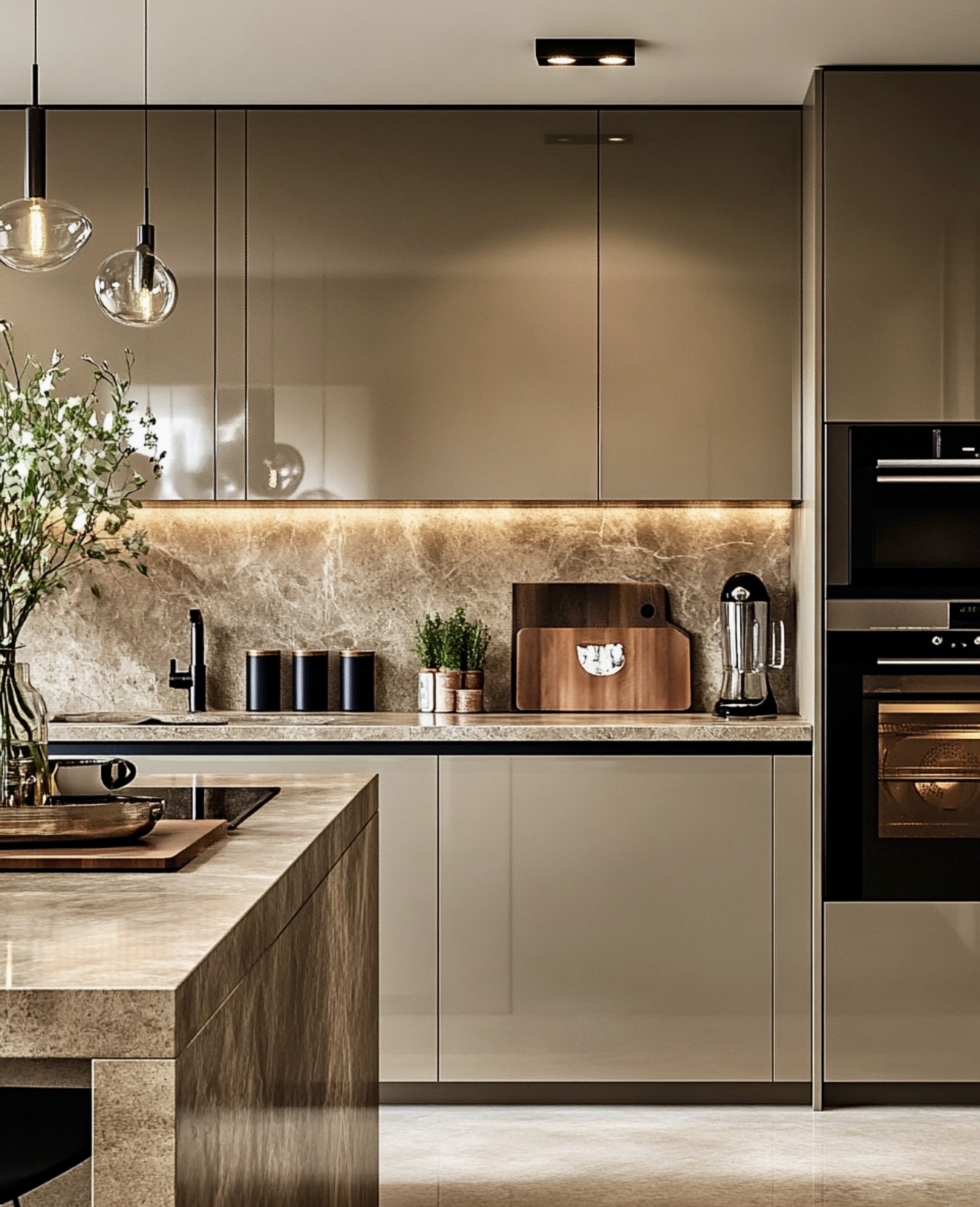 30 Modern Kitchen Ideas 2026 That Redefine Luxury, Comfort, and ...
