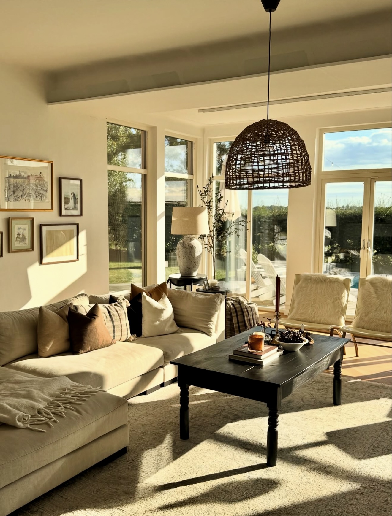 25 Earthy Living Room Ideas 2026: Cozy, Modern and Rustic Designs to ...