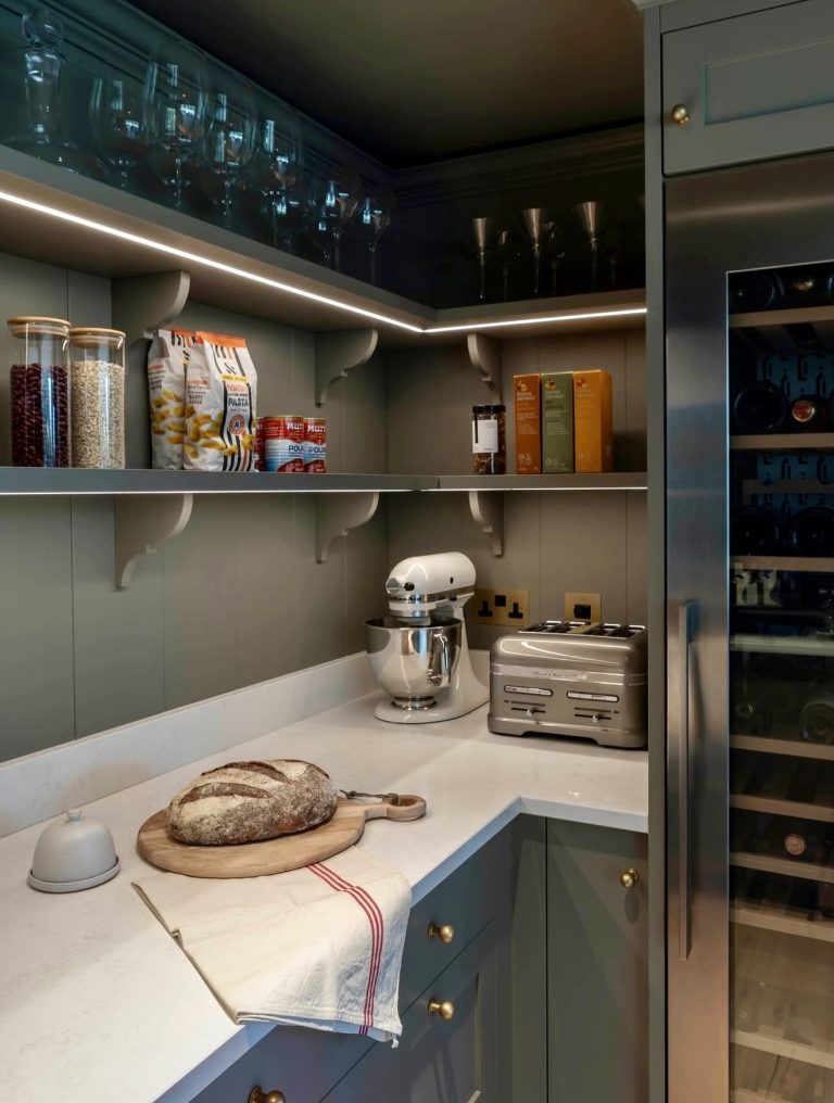 35 Pantry Design 2026 Ideas for Every Home – From Small Kitchens to ...