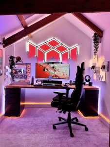 35 Gaming Room Setup 2026 Ideas That Redefine Cozy, Minimalist and ...