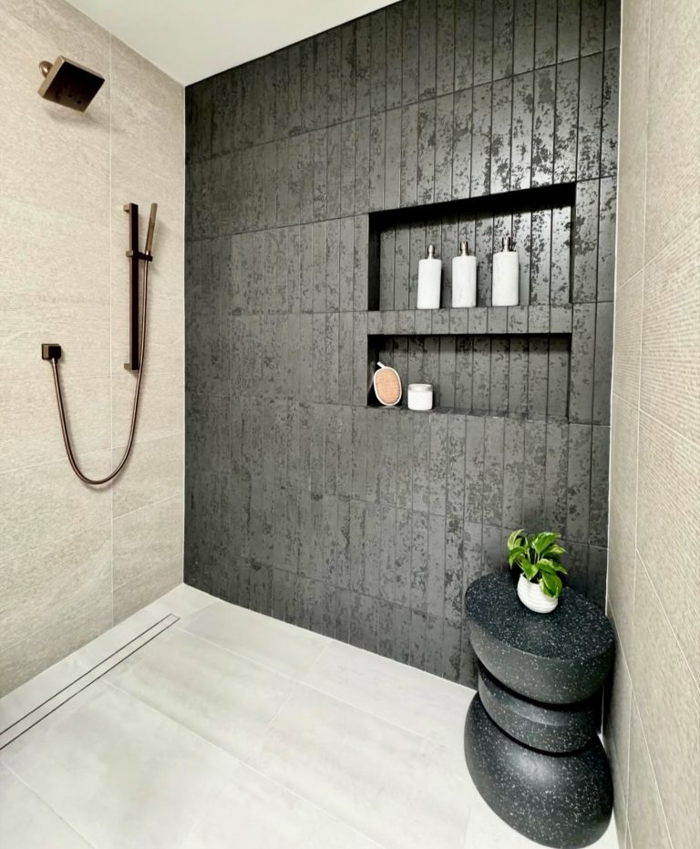 35 Shower Tile Ideas 2026 for Timeless, Modern, and Luxury Bathroom ...