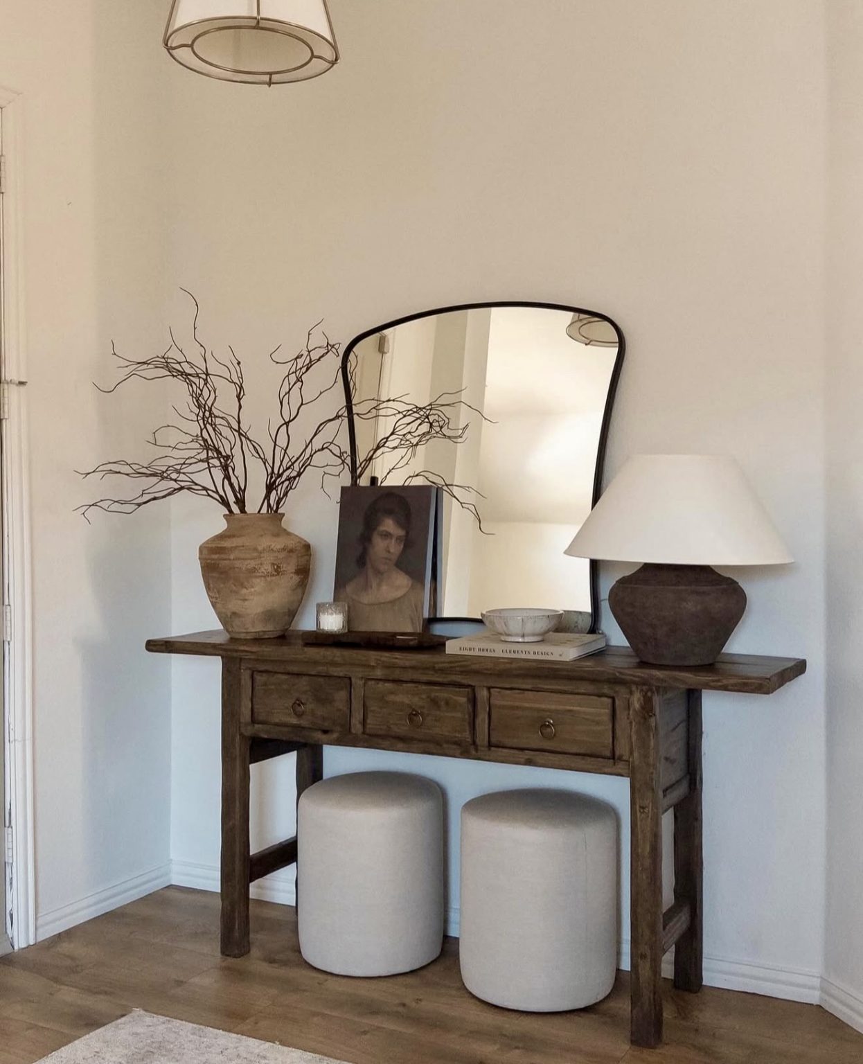 30 Entry Table Decor 2026 Ideas for Modern, Farmhouse, and Seasonal ...