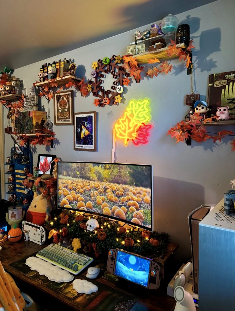 35 Gaming Room Setup 2026 Ideas That Redefine Cozy Minimalist And 15 2 768x1013 