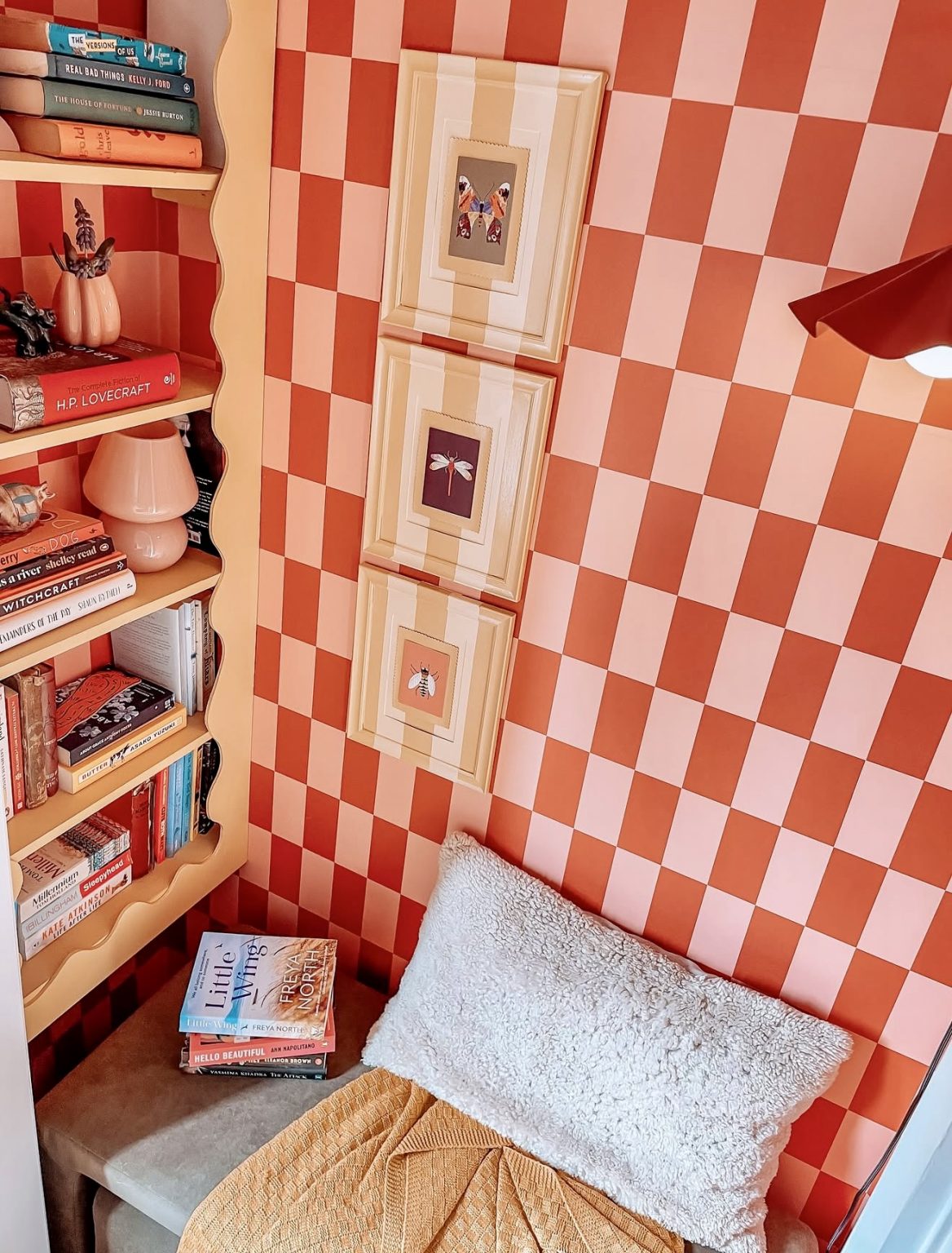35 Reading Corner 2026 Ideas to Create Cozy, Stylish and Inspiring ...