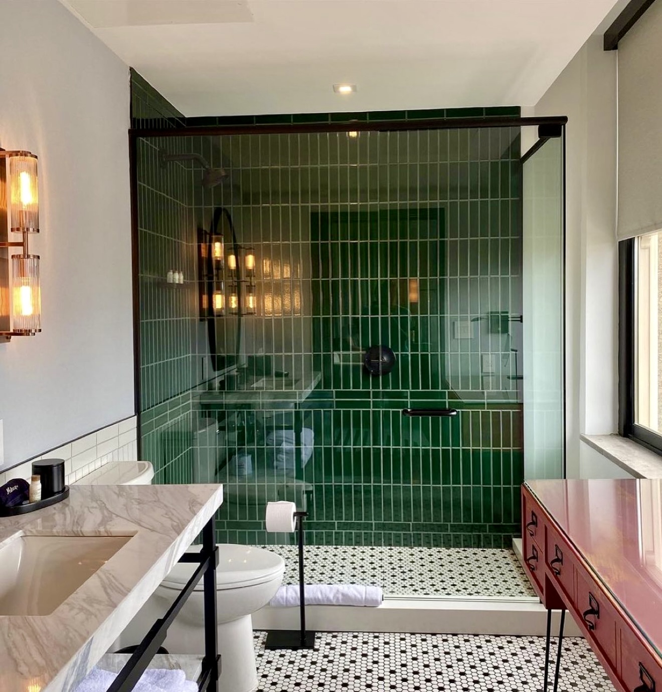 35 Shower Tile Ideas 2026 for Timeless, Modern, and Luxury Bathroom ...