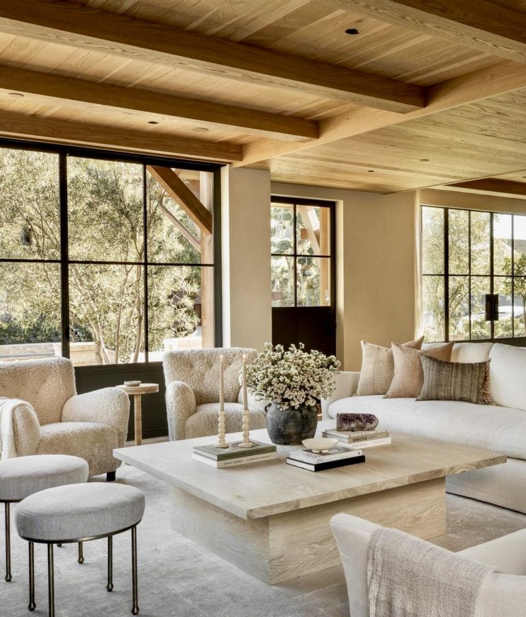 30 Modern Farmhouse Living Room 2026 – Cozy Decor Ideas, Inspiration ...