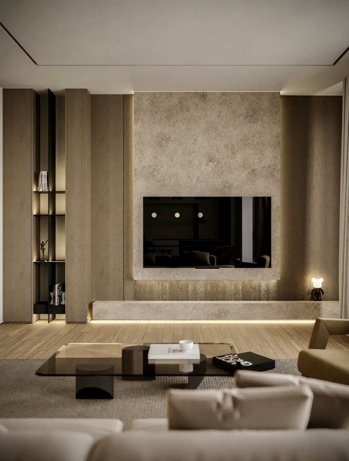 30 Living Room TV Wall Ideas 2026: Modern Luxury Interiors with ...