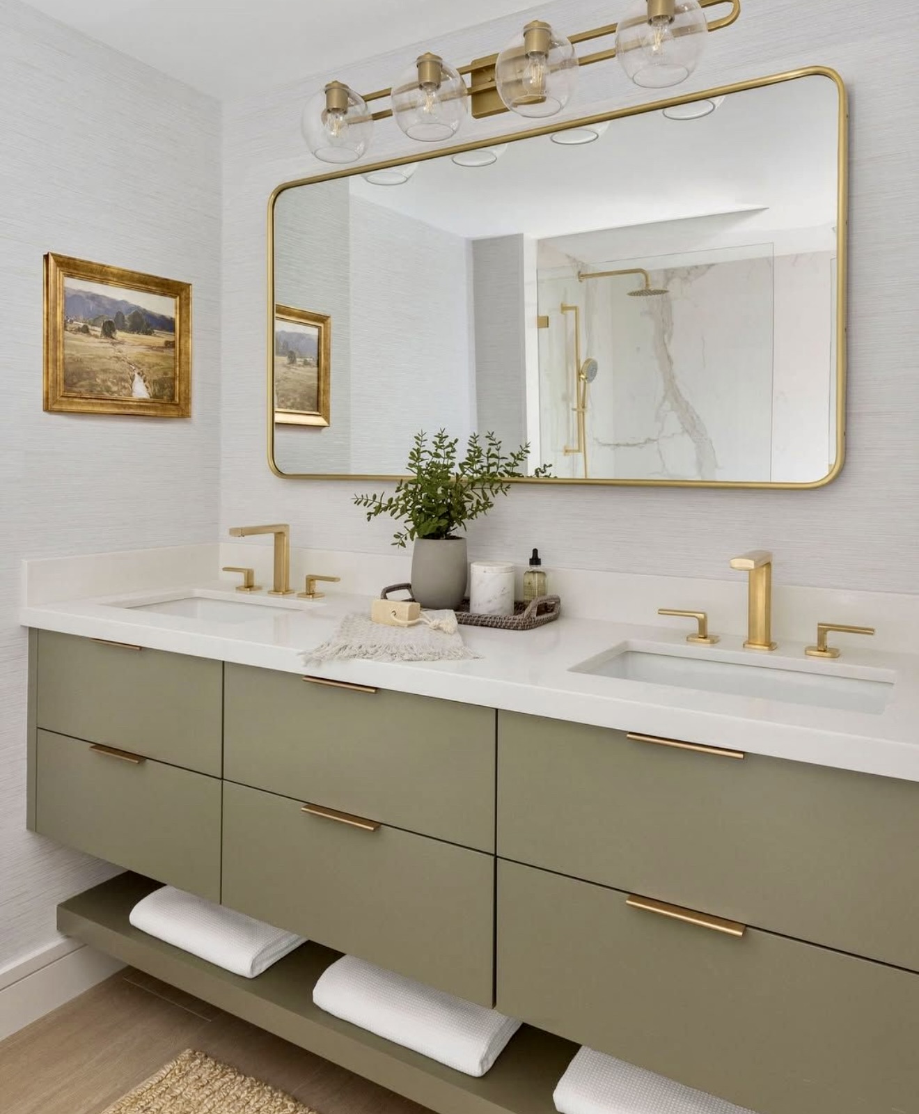 30 Guest Bathroom Ideas 2026 to Inspire Elegant, Modern, and Timeless ...