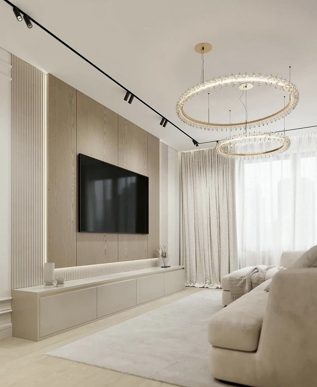 30 Living Room TV Wall Ideas 2026: Modern Luxury Interiors with ...