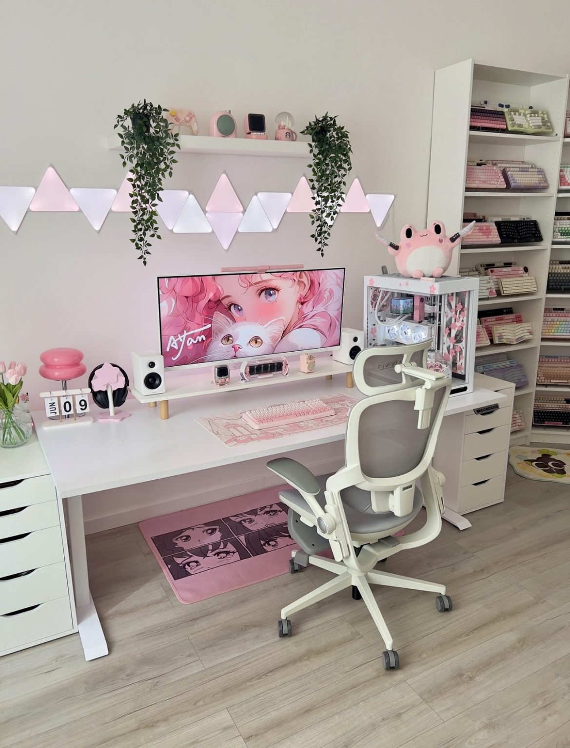 35 Gaming Room Setup 2026 Ideas That Redefine Cozy, Minimalist and ...