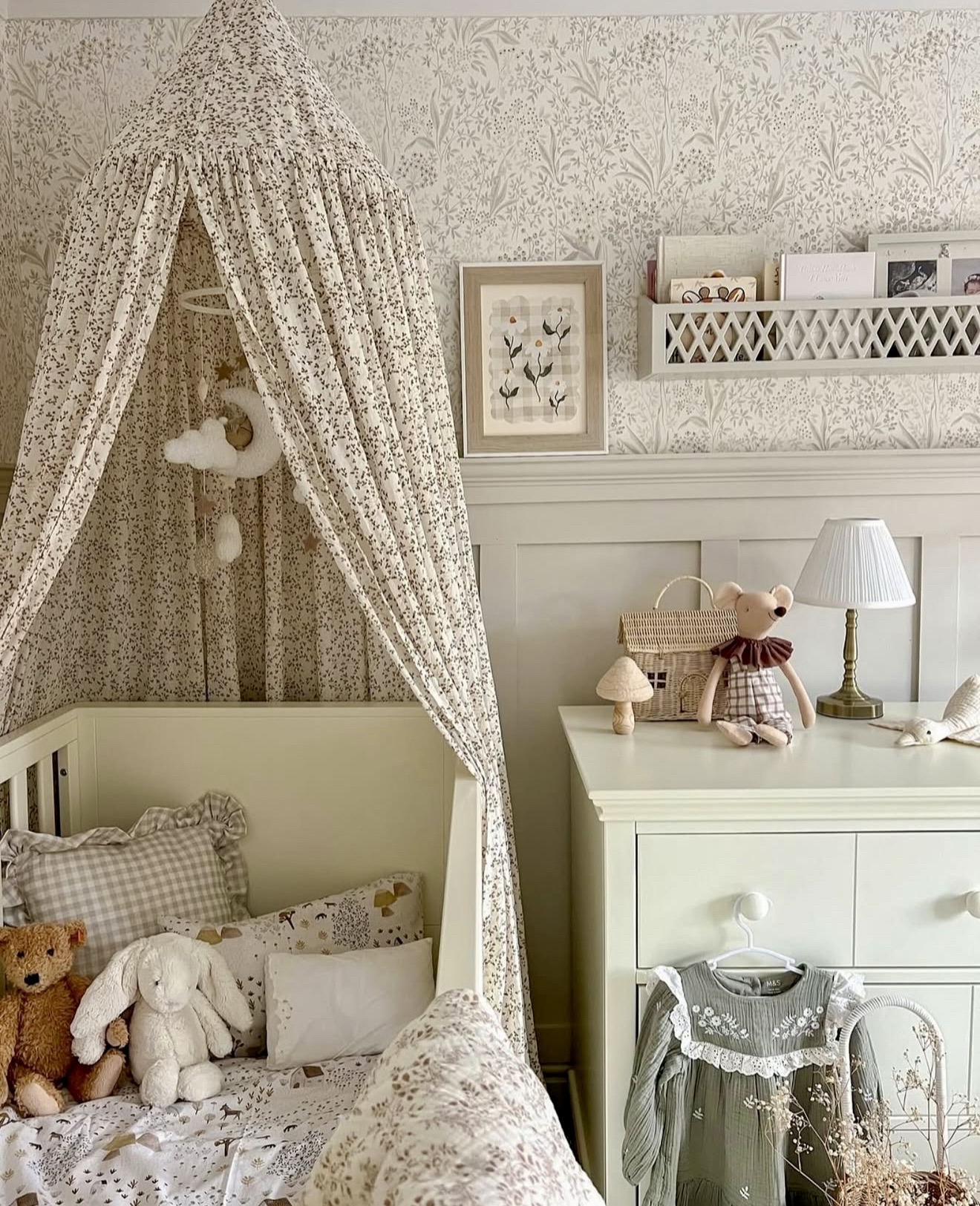 35 Nursery Ideas 2026: Cozy, Neutral, Whimsical and Unique Designs for ...