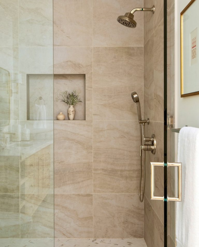 35 Shower Tile Ideas 2026 for Timeless, Modern, and Luxury Bathroom ...