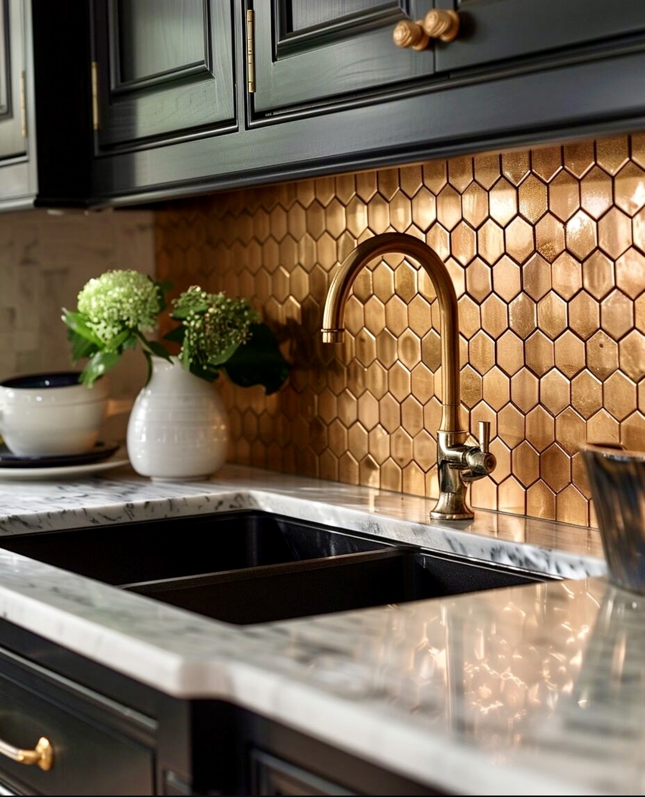 30 Kitchen Backsplash Ideas 2026: Modern, Farmhouse, Tile and Mosaic ...