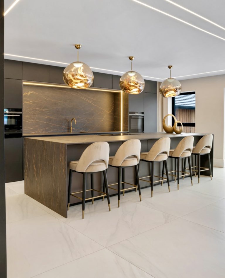 30 Modern Kitchen Ideas 2026 That Redefine Luxury, Comfort, and ...