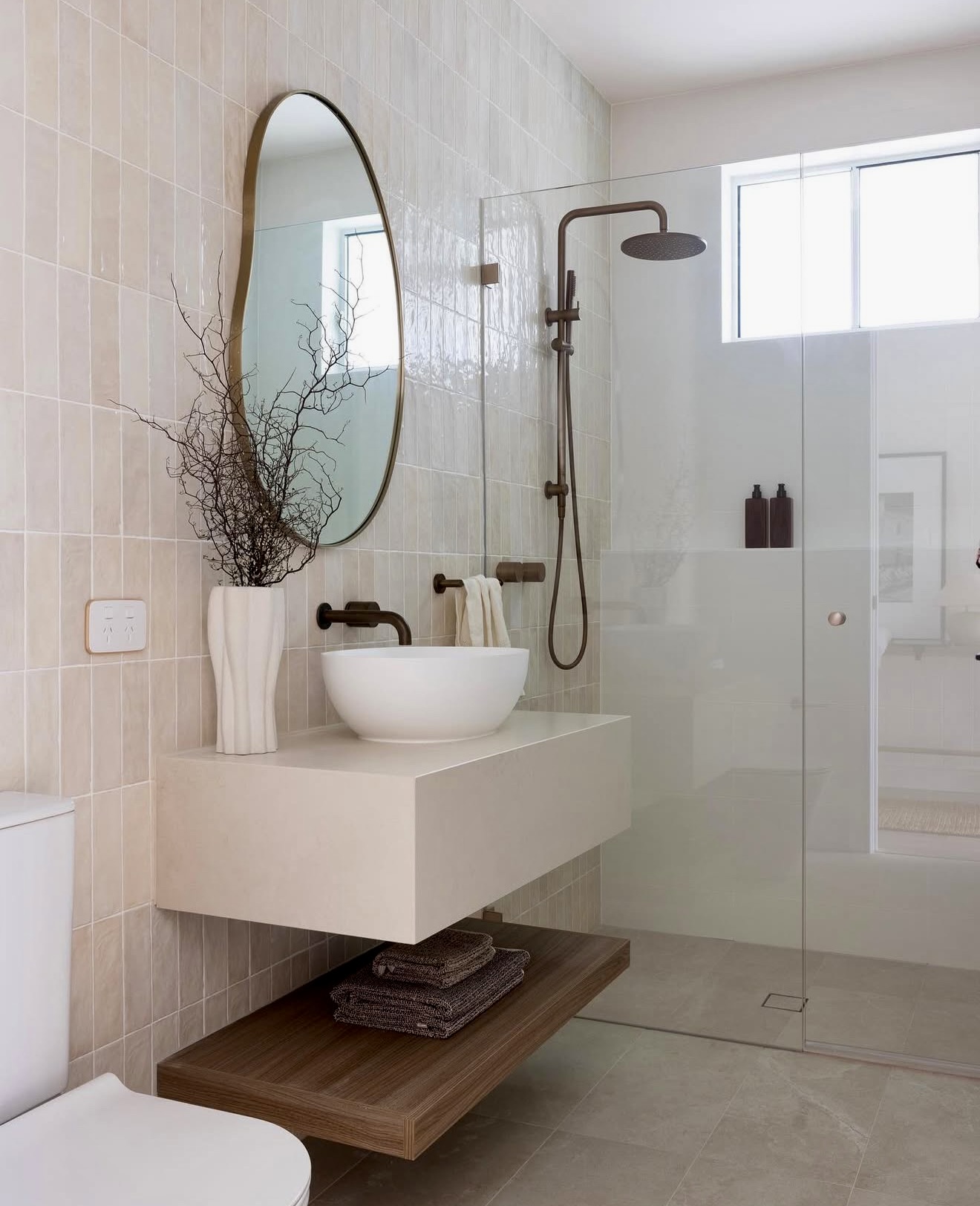 30 Guest Bathroom Ideas 2026 to Inspire Elegant, Modern, and Timeless ...