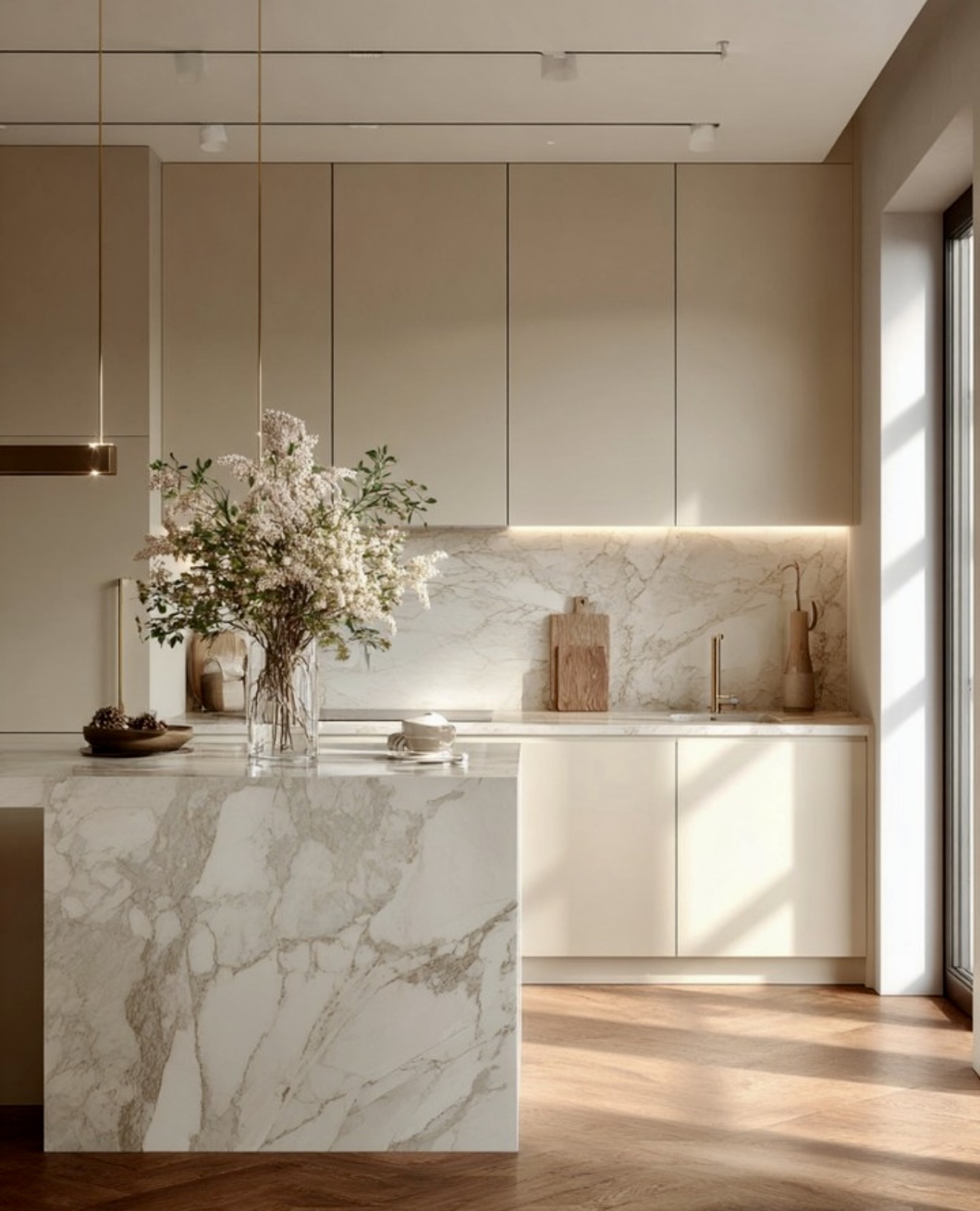 30 Modern Kitchen Ideas 2026 That Redefine Luxury, Comfort, and ...